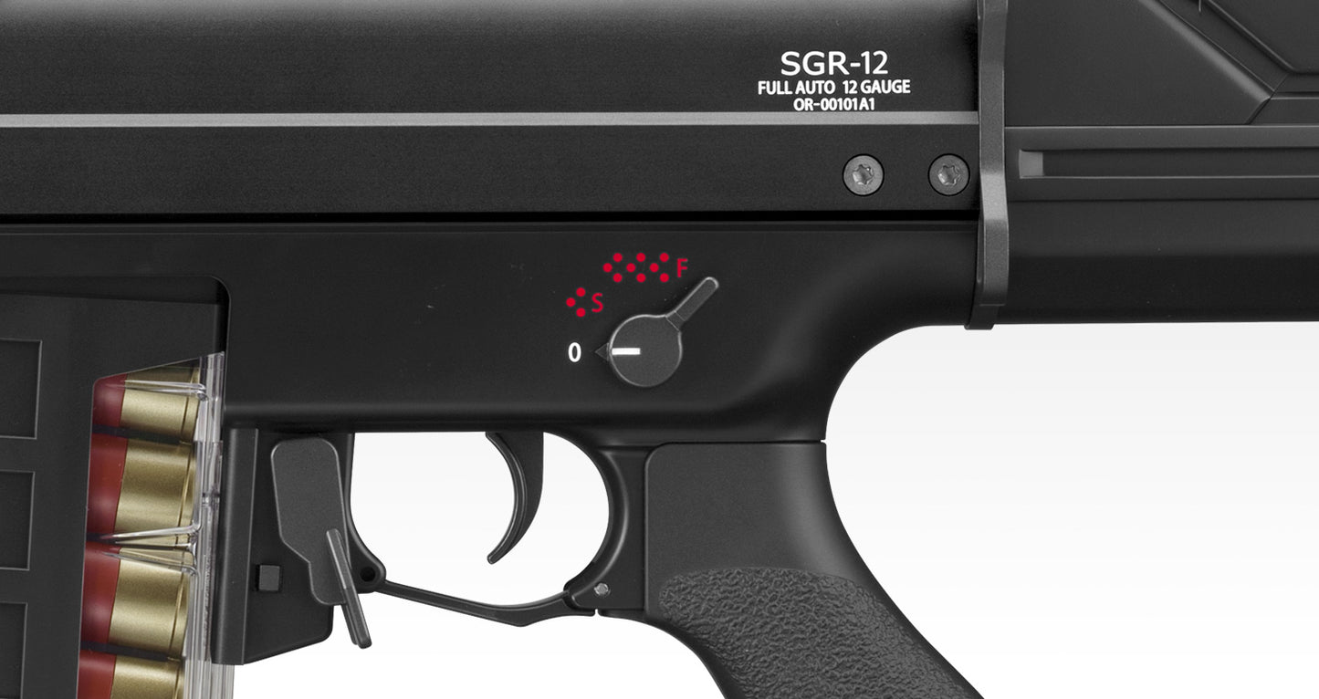 Tokyo Marui SGR-12 Electric Airsoft