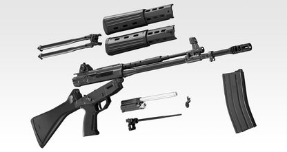 Tokyo Marui Type 89 Gas Blow Back Rifle (Fixed Stock Type)