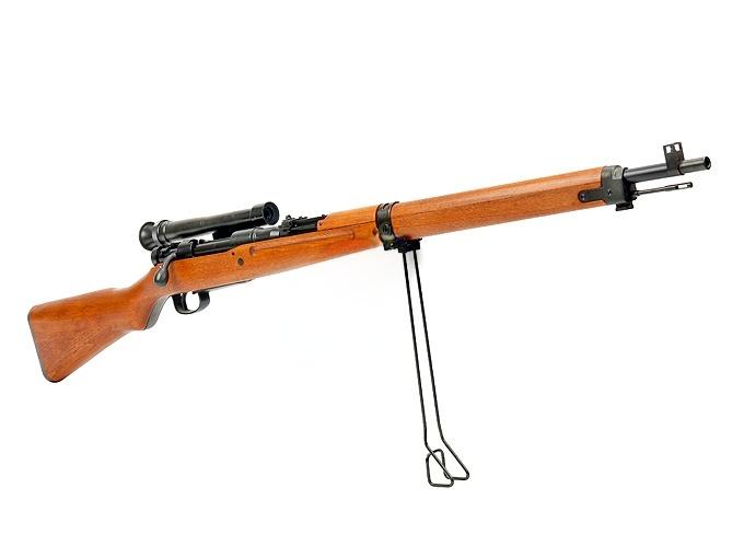 TANAKA Type 99 with Scope Rifle Model Gun