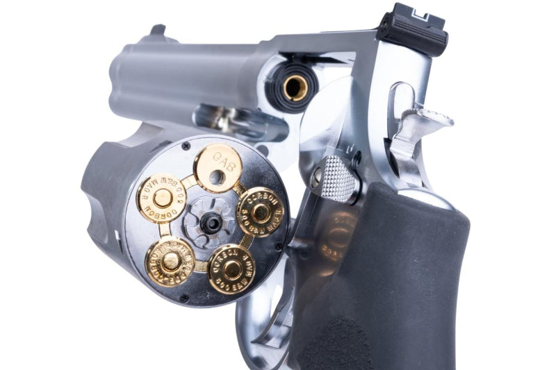 TANAKA S&W M500 8.375inch Magnum Ver.2 Revolver(Silver)