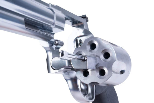 TANAKA S&W M500 8.375inch Magnum Ver.2 Revolver(Silver)
