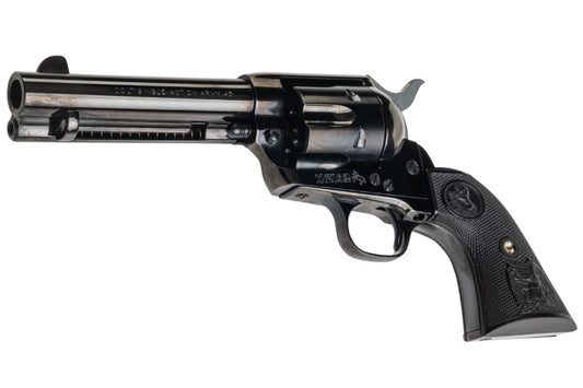 TANAKA Colt SAA.45 Detachable Cylinder Civilian 4-¾ inch Ver.2(Steel Finish)