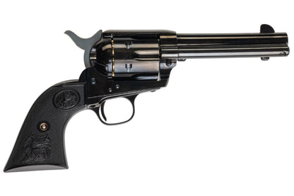 TANAKA Colt SAA.45 Detachable Cylinder Civilian 4-¾ inch Ver.2(Steel Finish)