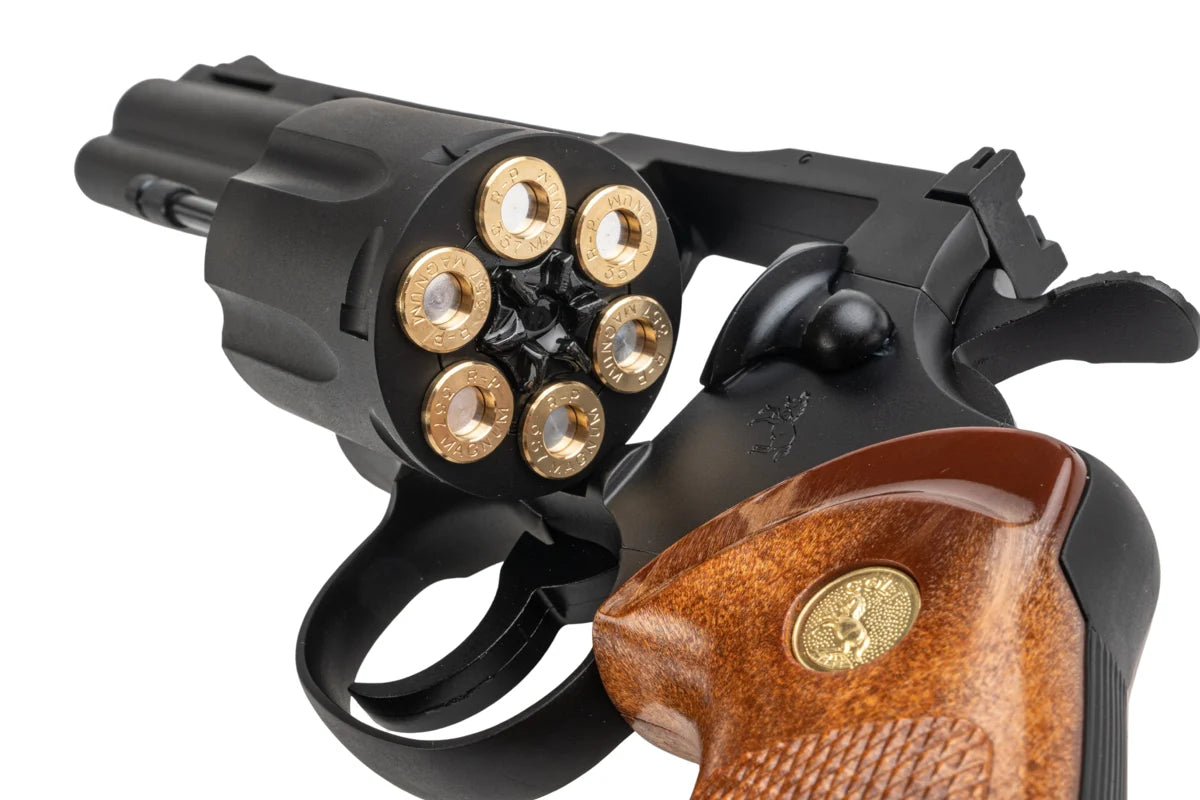 TANAKA Colt Python .357 Magnum 6inch Revolver(Heavy Weight)(Ver.2)