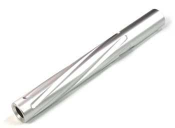 Nine Ball Fluted Outer Barrel Twist Type for Marui M9A1 (SV)