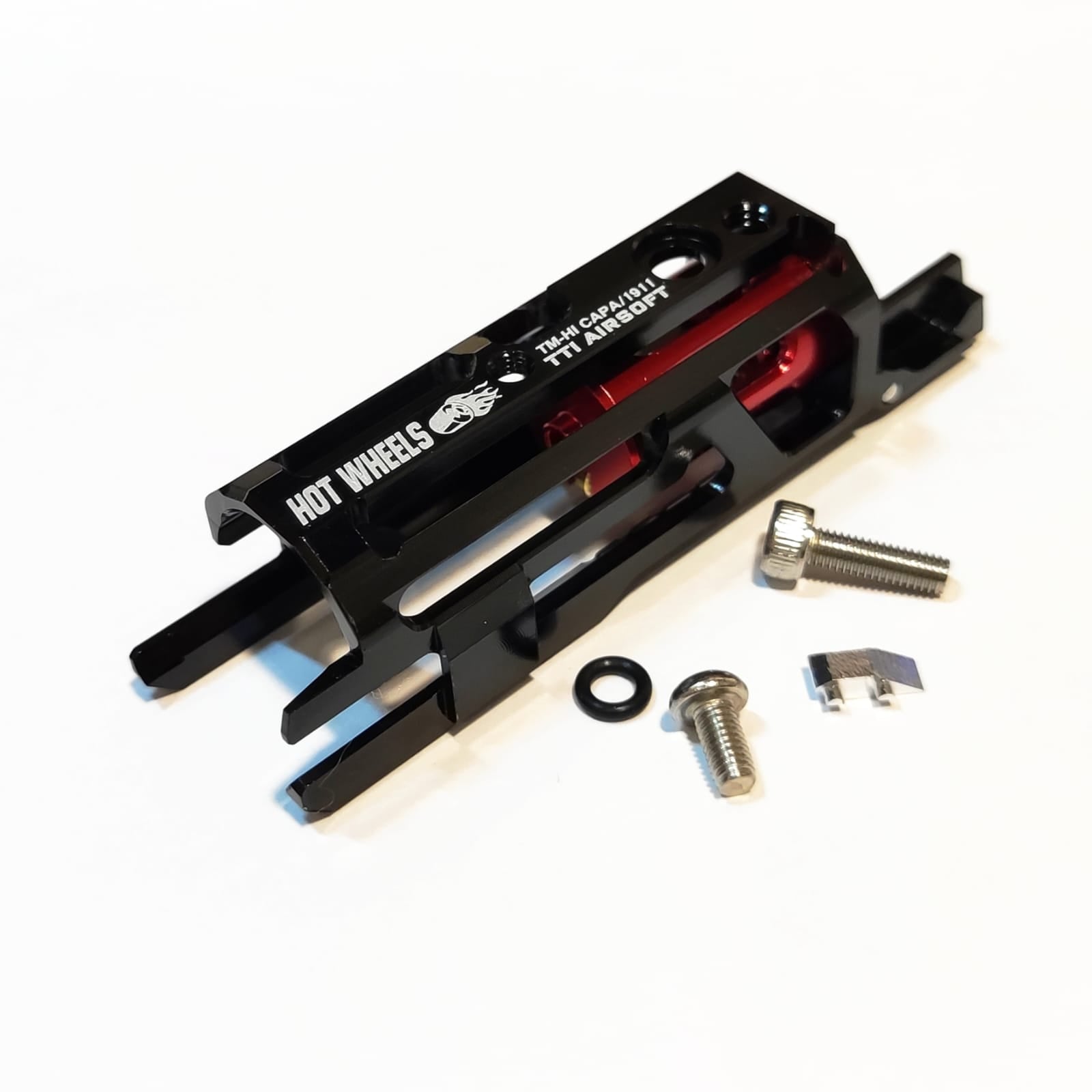 TTI Wheels Series Zero Friction Lightweight Housing for Marui Hi-Capa ...