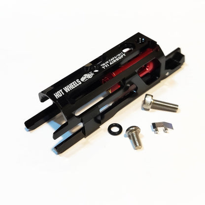 TTI Wheels Series Zero Friction Lightweight Housing for Marui Hi-Capa/1911 GBB