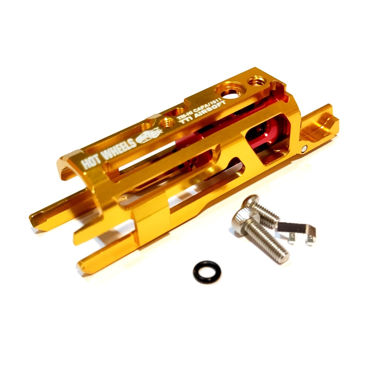 TTI Wheels Series Zero Friction Lightweight Housing for Marui Hi-Capa/1911 GBB