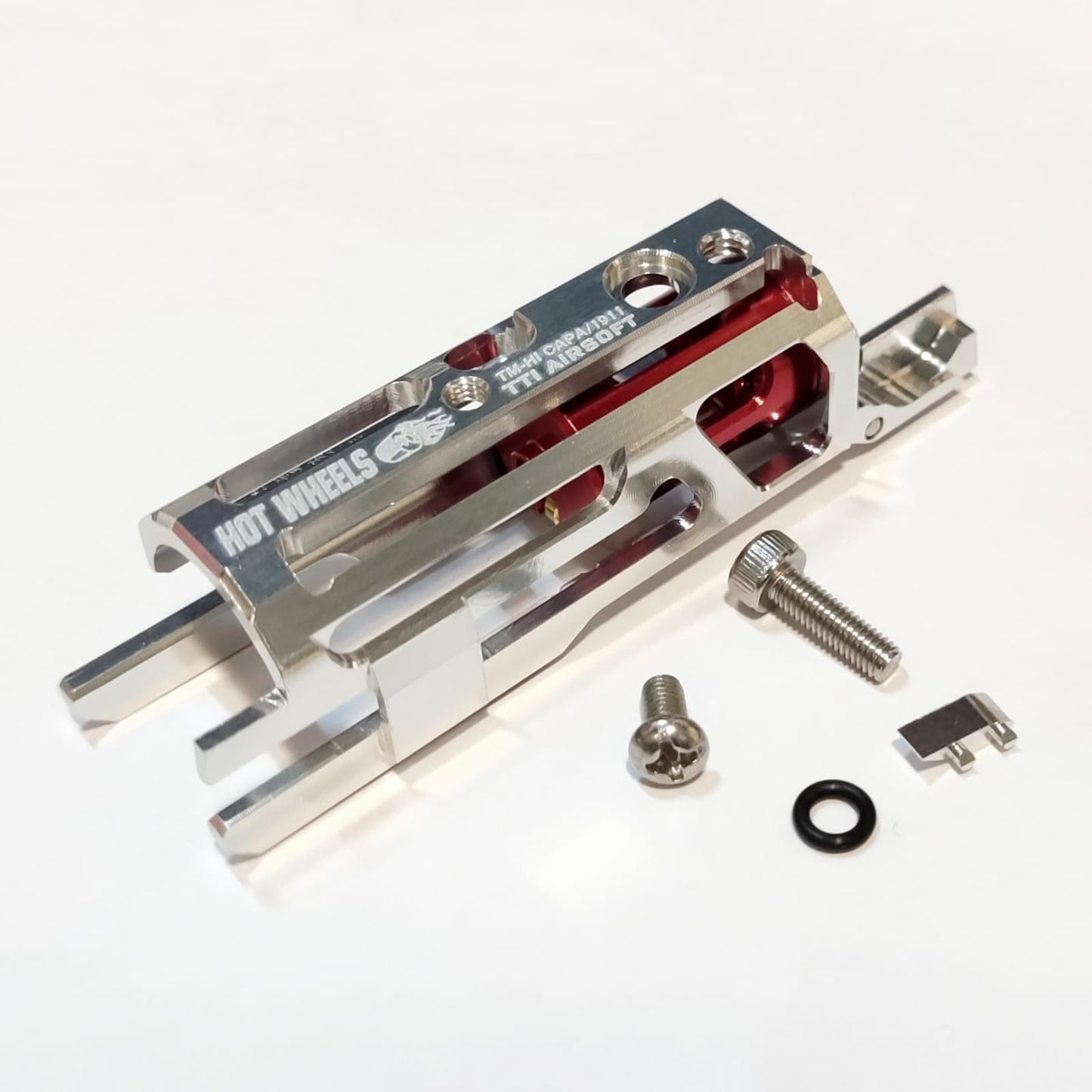 TTI Wheels Series Zero Friction Lightweight Housing for Marui Hi-Capa/1911 GBB