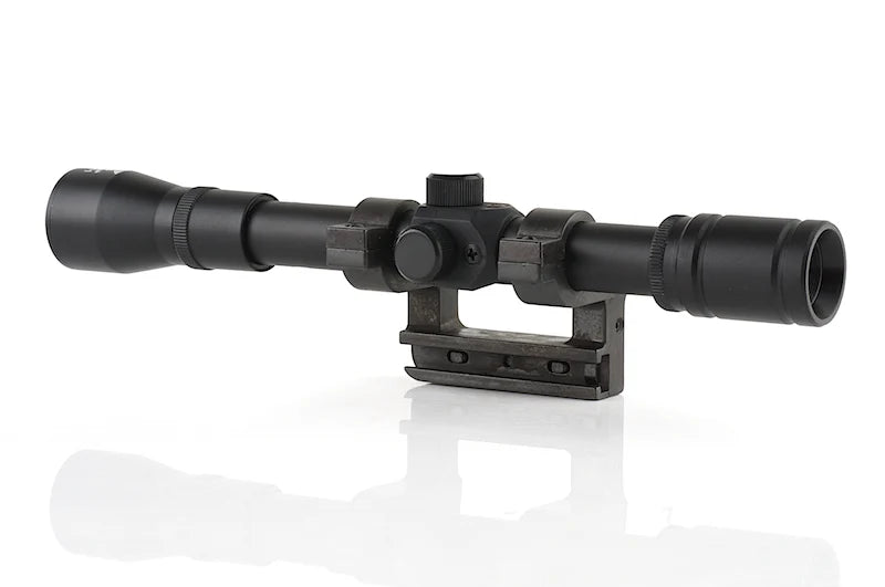 TANAKA KAR 98k/G33 ZF41 1.5x15 Scope