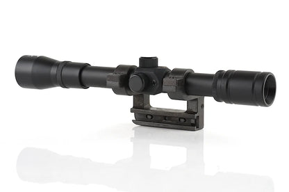 TANAKA KAR 98k/G33 ZF41 1.5x15 Scope