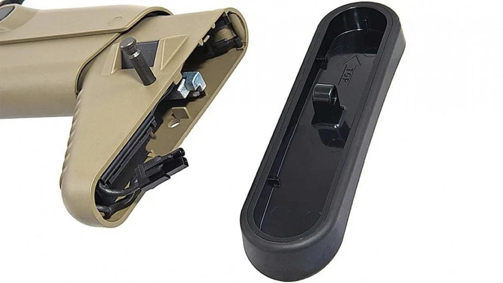 Tokyo Marui SCAR-L CQC Electric Blow Back(DE)