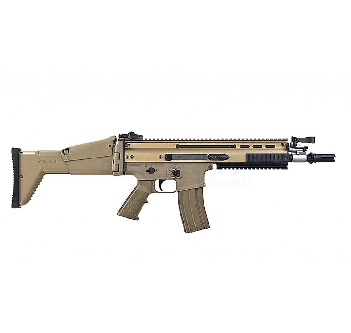 Tokyo Marui SCAR-L CQC Electric Blow Back(DE)
