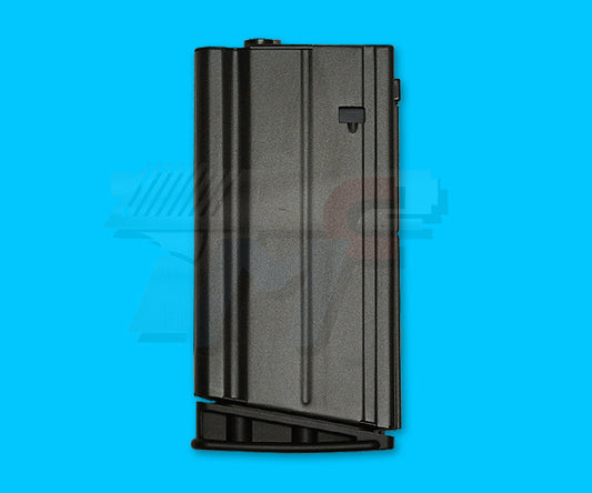Tokyo Marui 90rds Magazine for Marui SCAR-H EBB(Black)