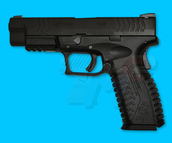 Tokyo Marui XDM .40 Gas Blow Back