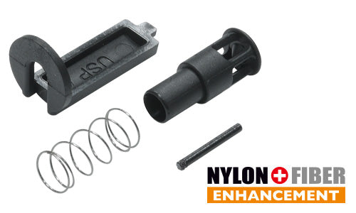 Guarder Reinforced Nozzle Valve Set for Marui USP Full Size