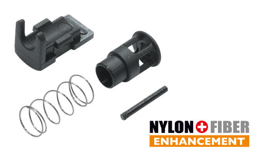 Guarder Reinforced Nozzle Valve Set for Marui USP Compact