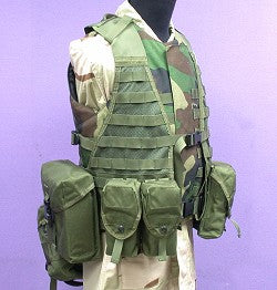 Guarder MOD II Vest With Bag(OD)