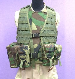 Guarder MOD II Vest With Bag(WC)