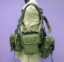 Guarder 1195G Modular Load Bearing Vest(OD)