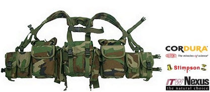 Guarder 1195G Modular Load Bearing Vest(WC)