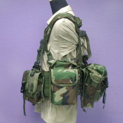 Guarder 1195G Modular Load Bearing Vest(WC)