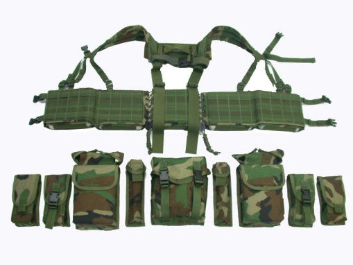 Guarder 1195G Modular Load Bearing Vest(WC)