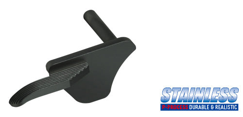 Guarder Stainless Thumb Safety for Marui V10 GBB