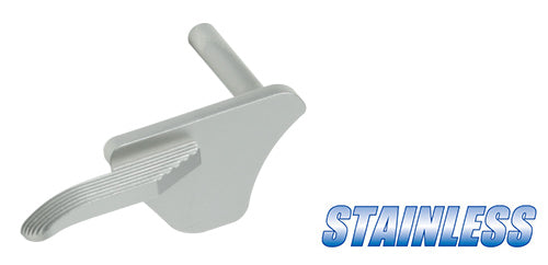 Guarder Stainless Thumb Safety for Marui V10 GBB
