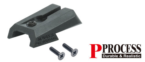 Guarder Steer Rear Sight for Marui V10