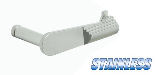Guarder Stainless Slide Stop for Marui V10 GBB