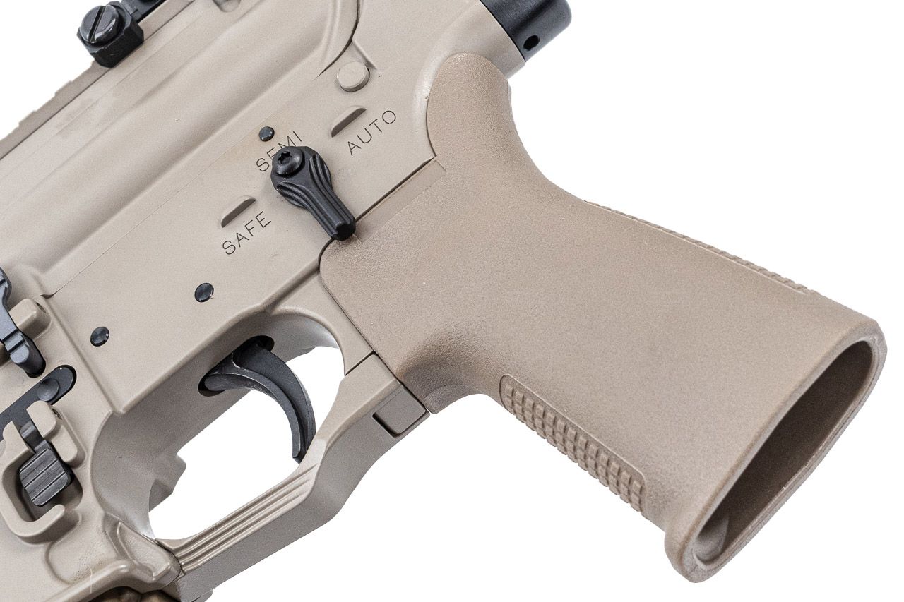 VFC KAC L403A1 / KS-1 GBB Airsoft (EVO / TAN)