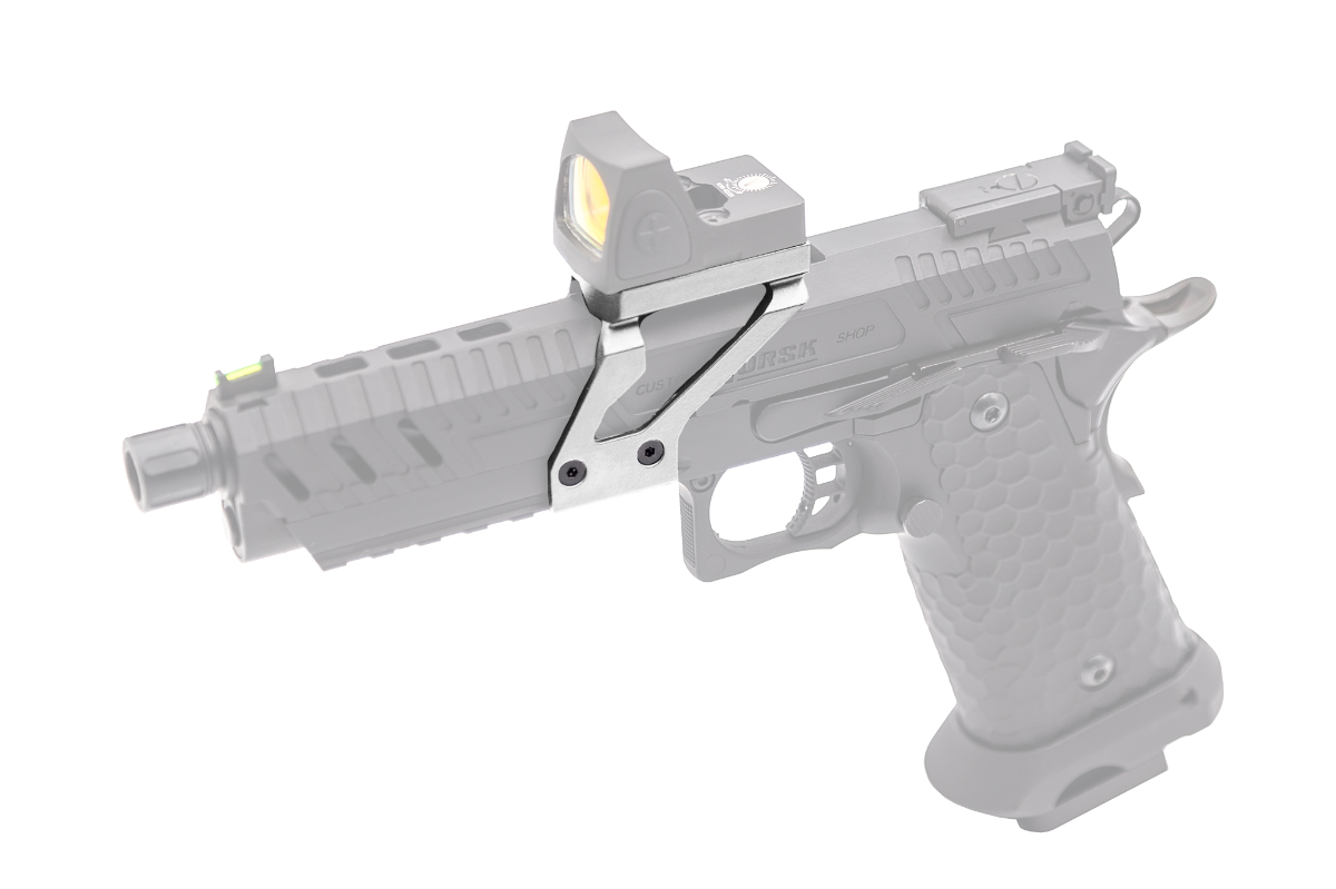 Vorsk Floating RDS Optic Mount For Hi-Capa Series GBB