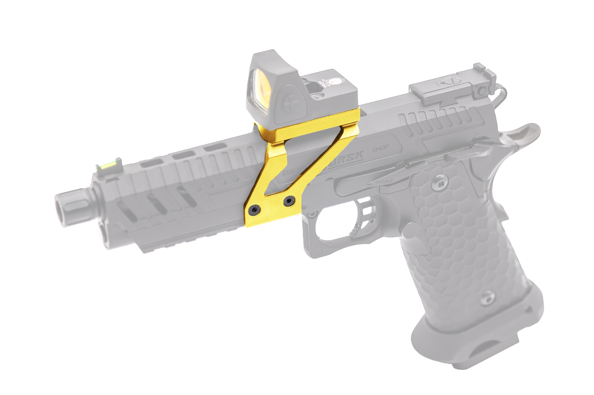 Vorsk Floating RDS Optic Mount For Hi-Capa Series GBB