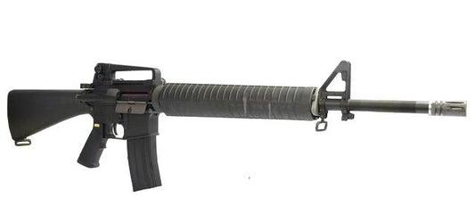 WE Metal M16A3 AEG (BK)