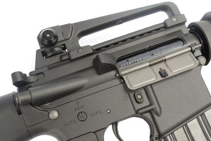 WE Metal M16A3 AEG (BK)
