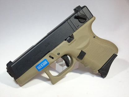 WE G26 Gen4 GBB (Semi/Full Auto) (TAN)