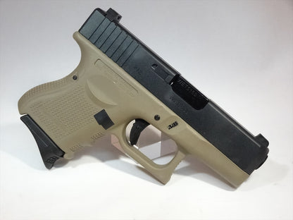 WE G26 Gen4 GBB (Semi/Full Auto) (TAN)