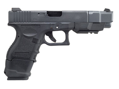 WE G26C Advance Gas Blow Back(Black)