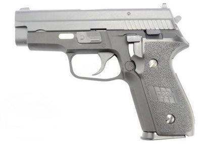 WE F229 Full Metal Gas Blow Back