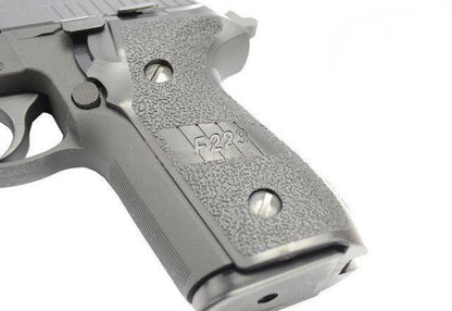 WE F229 Full Metal Gas Blow Back