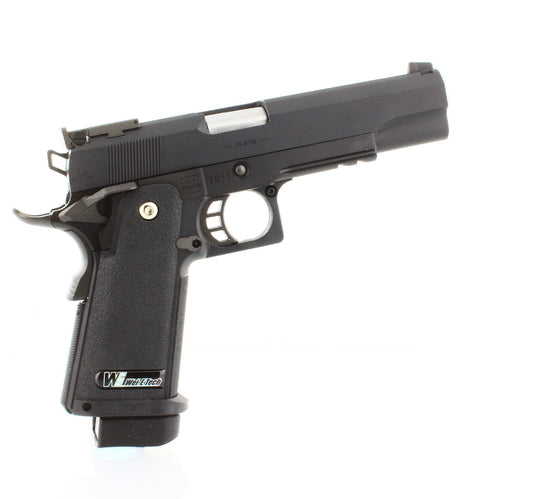 WE Hi-Capa 5.1 R Version Gas Blow Back Full Metal Pistol