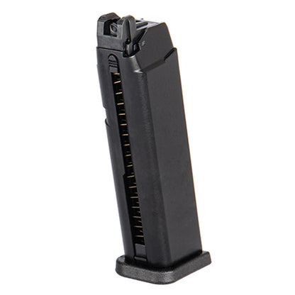 WE G18C GEN. IV Gas Blow Back(Black)