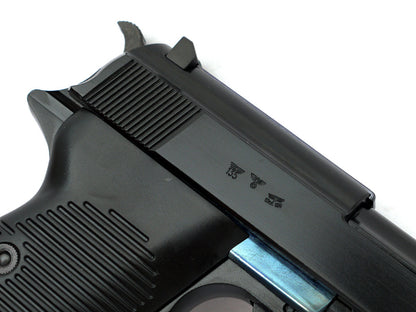Custom WE P38 GBB Pistol (Long/ BK)