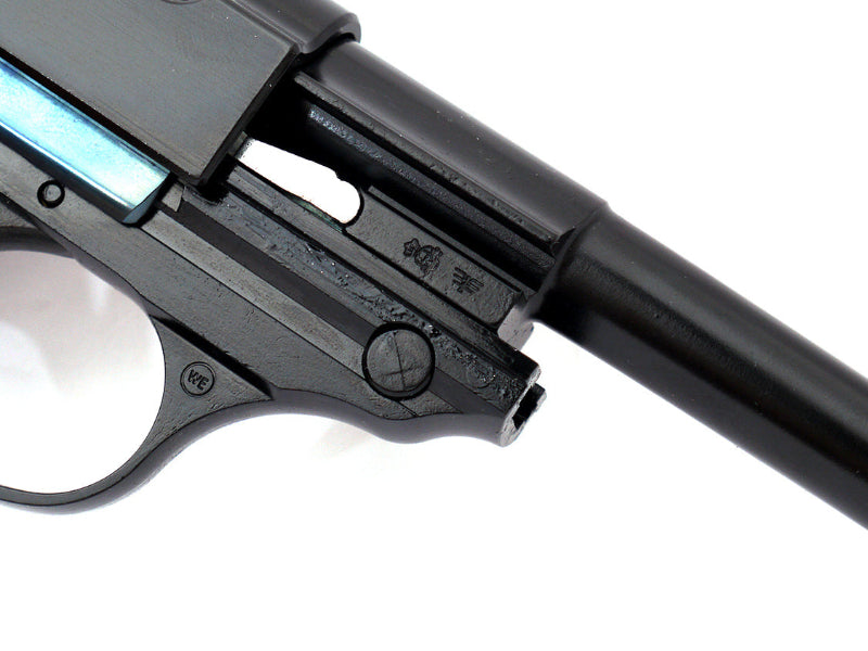 Custom WE P38 GBB Pistol (Long/ BK)