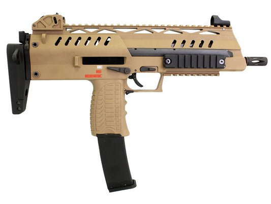 WE SMG-8 Gas Blow Back(DE)