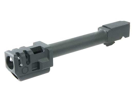 WE Compensator for G17 (Black) (Gen.3/4) (Type-A)