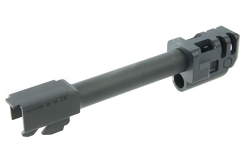 WE Compensator for G17 (Black) (Gen.3/4) (Type-A)
