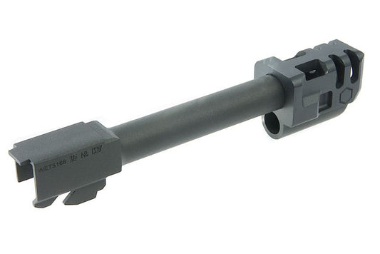 WE Compensator for G17 (Black) (Gen.3/4) (Type-A)