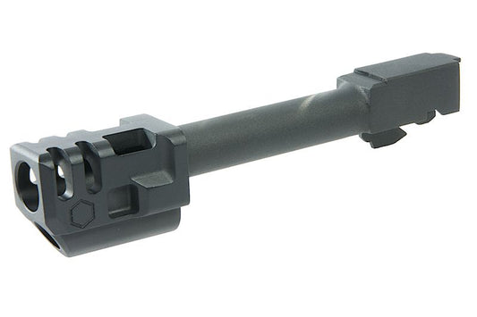 WE Compensator for G19 (Black) (Gen.3/4) (Type-A)